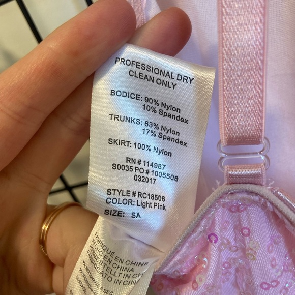 EUC | Revolution Dancewear adult dance costume — small - Picture 8 of 8